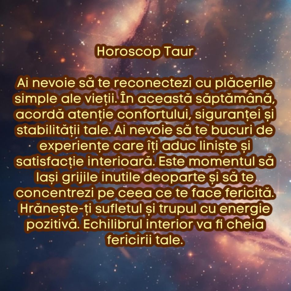 Horoscop săptămânal: De ce are nevoie fiecare semn zodiacal în săptămâna 8-14 septembrie