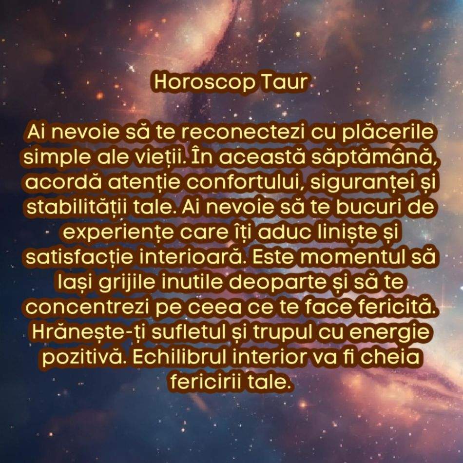 Horoscop săptămânal: De ce are nevoie fiecare semn zodiacal în săptămâna 8-14 septembrie