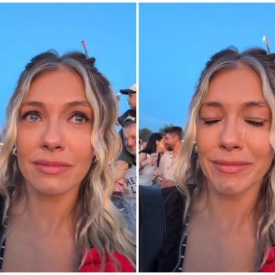 Andreea Ibacka, surprinsă în lacrimi după divorțul de Cabral! Imaginile care i-au emoționat pe fani: Nu o poți explica, dar...