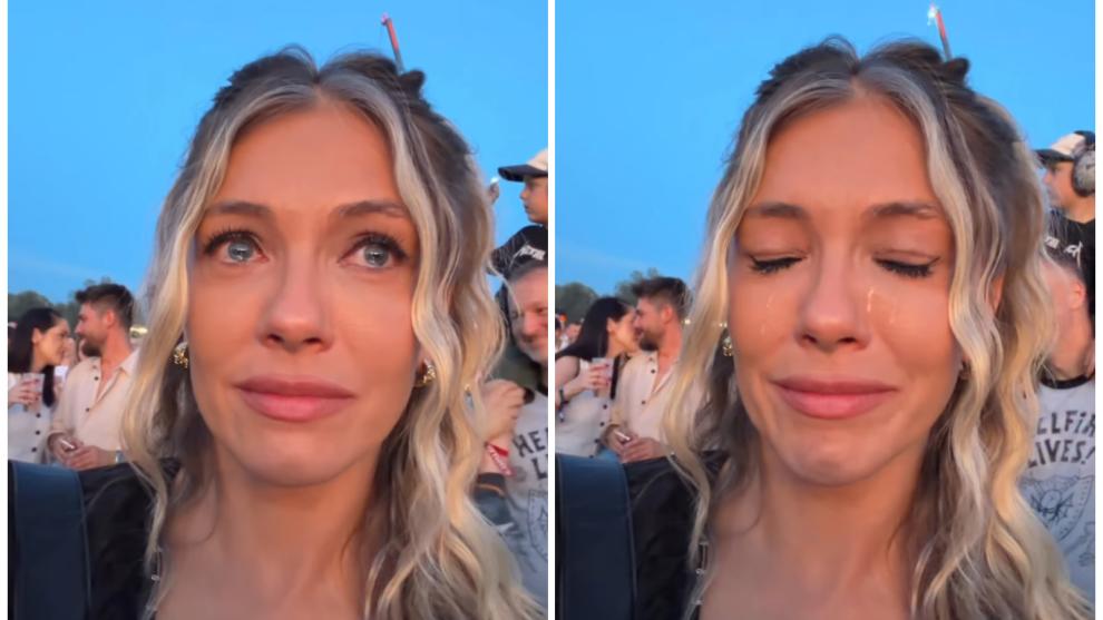 Andreea Ibacka, surprinsă în lacrimi după divorțul de Cabral! Imaginile care i-au emoționat pe fani: Nu o poți explica, dar...