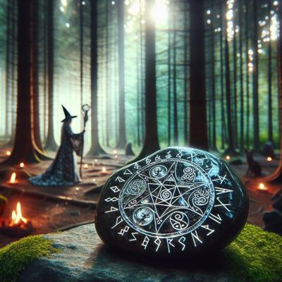 Horoscop Rune săptămâna 27 ianuarie – 2 februarie 2025: Luna Nouă ne invită să visăm fără limite, iar runele ne oferă indicii!