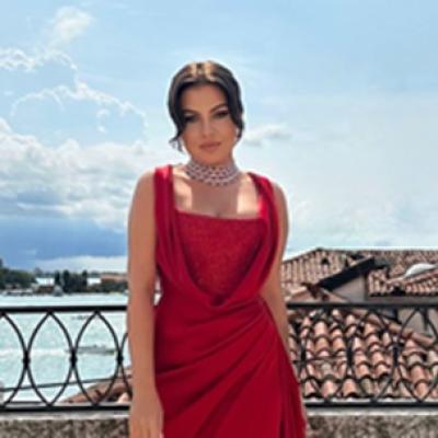 Romina Gingașu, soția moștenitorului Ferrari a dezvăluit ce primă primesc angajații: 17.000 euro primă de la femeia de serviciu
