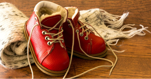 Ghete pentru copii: 6 perechi de încălțăminte pentru fetițe și băieți