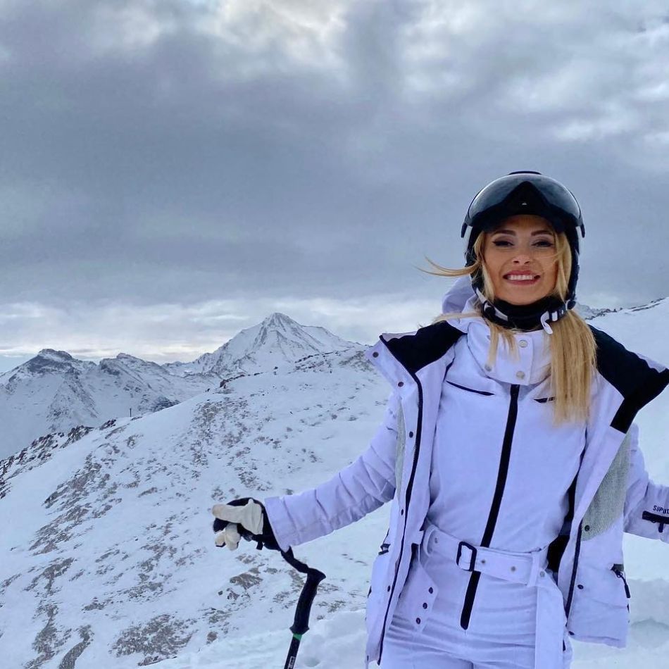 Andreea Bălan, despre relația cu părinții lui Victor Cornea: ne înțelegem minunat...