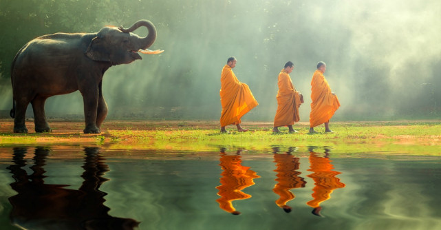 7 Obiceiuri budiste simple care iti vor schimba viata