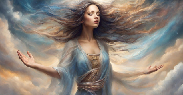 Cele 5 lecții sacre ale Universului pentru toate sufletele în aprilie 2024