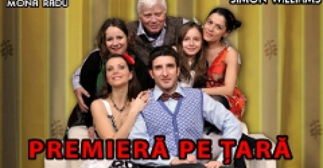 Premiera pe tara: Nimeni nu-i perfect!