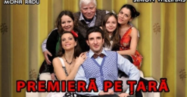 Premiera pe tara: Nimeni nu-i perfect!
