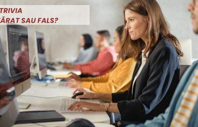 Test Trivia Special: Adevarat sau Fals?