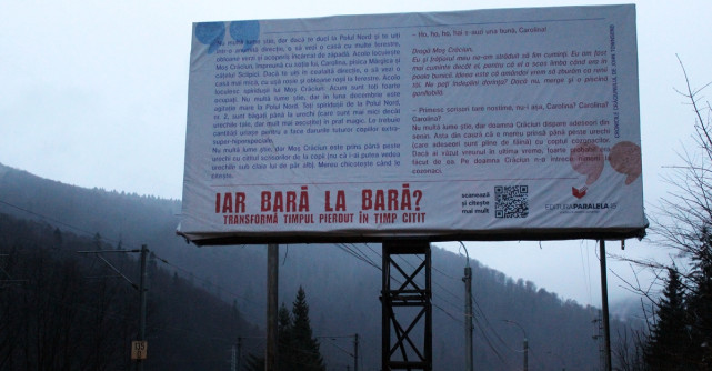 MAINSTAGE | THE AGENCY și Editura Paralela 45  lansează campania Book Valley 