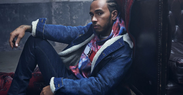 Tommy Hilfiger si Lewis Hamilton gazduiesc prezentarea de moda in Milano