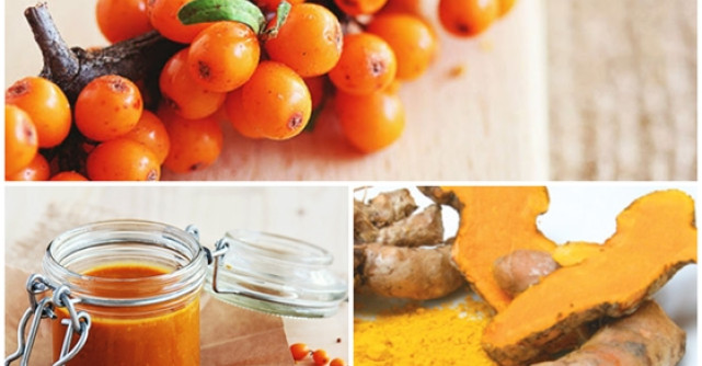 Catina, turmericul, macesele si sarea roz sunt produse naturiste minune pentru sistemul imunitar