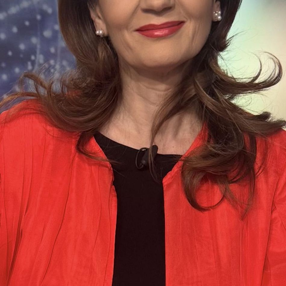 Anca Alexandrescu, atac dur în direct după scandalul cu Călin Georgescu: Cine l-a montat împotriva mea?