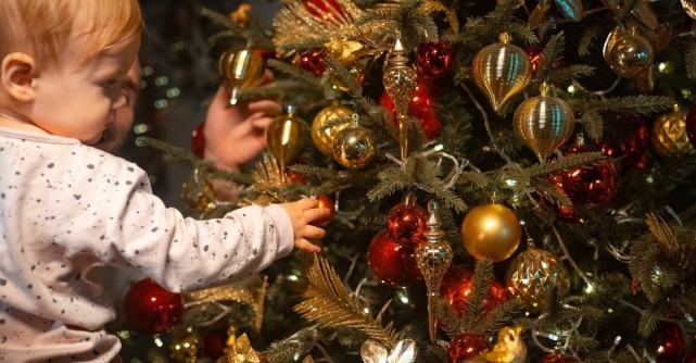 Cum împodobești corect bradul de Crăciun?