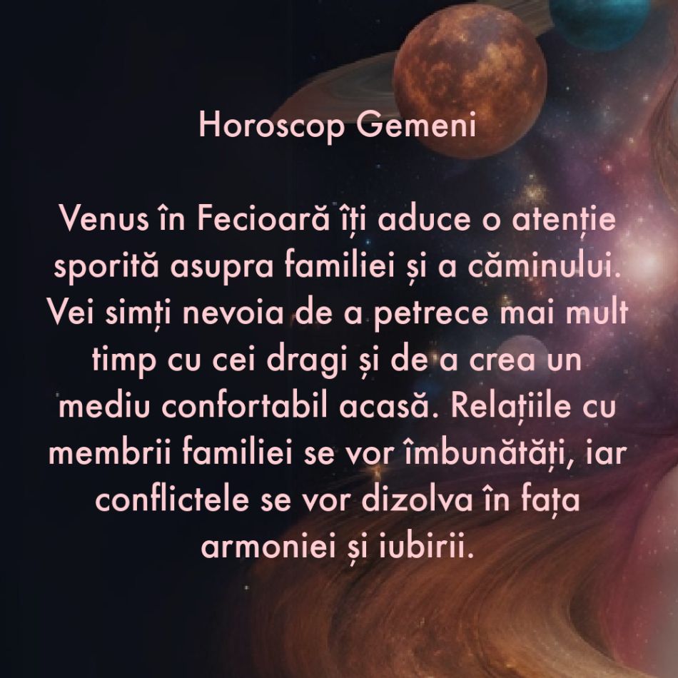 4 August: Venus în Fecioară ne ajută să curățăm rănile emoționale. Dărâmăm zidurile din jurul inimilor și iubim din nou