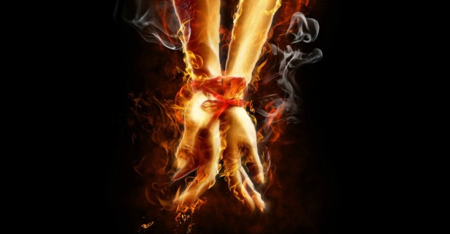 6 Lucruri pe care le vei învăța când îți vei întâlni flacăra geamănă