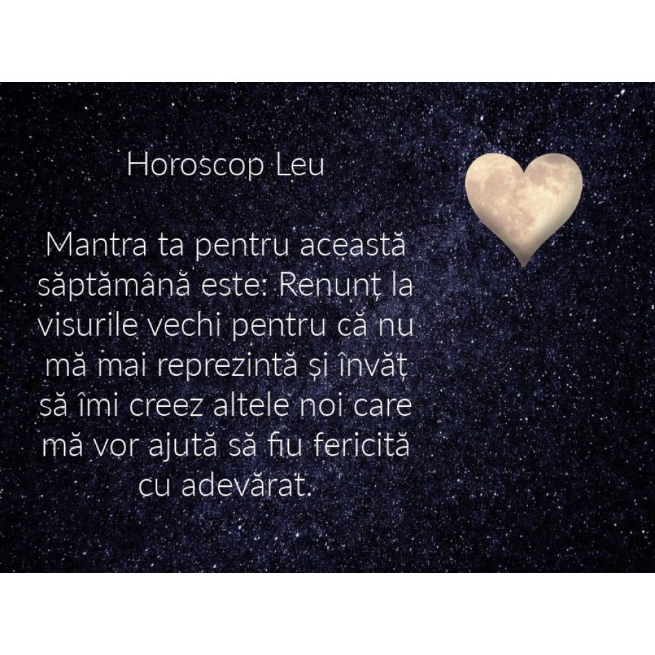 Horoscop pentru suflet: Mantra zodiei tale pentru săptămâna 27 martie - 2 aprilie