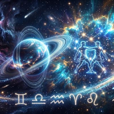 După 7 ani de suferință CRUNTĂ, urmează 7 ani de NOROC! Top 5 zodii binecuvântate de intrarea lui Uranus în Gemeni