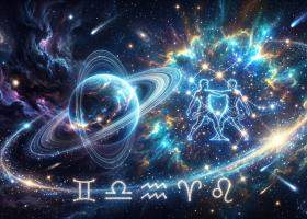 Horoscop: Top 5 zodii binecuvântate de intrarea lui Uranus în Gemeni