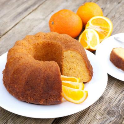 Prajitura colorata cu Fanta