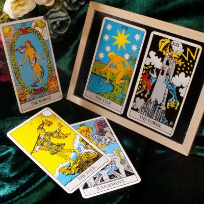 Ghid complet de tarot pentru incepatori: Pregatire, alegere pachet si semnificatii carți