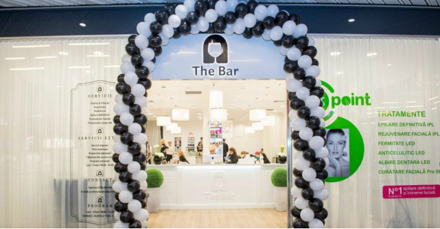 THE BAR - servicii 2 în 1 de petrecere a timpului liber