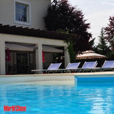 S-a deschis World Class Atlantis 