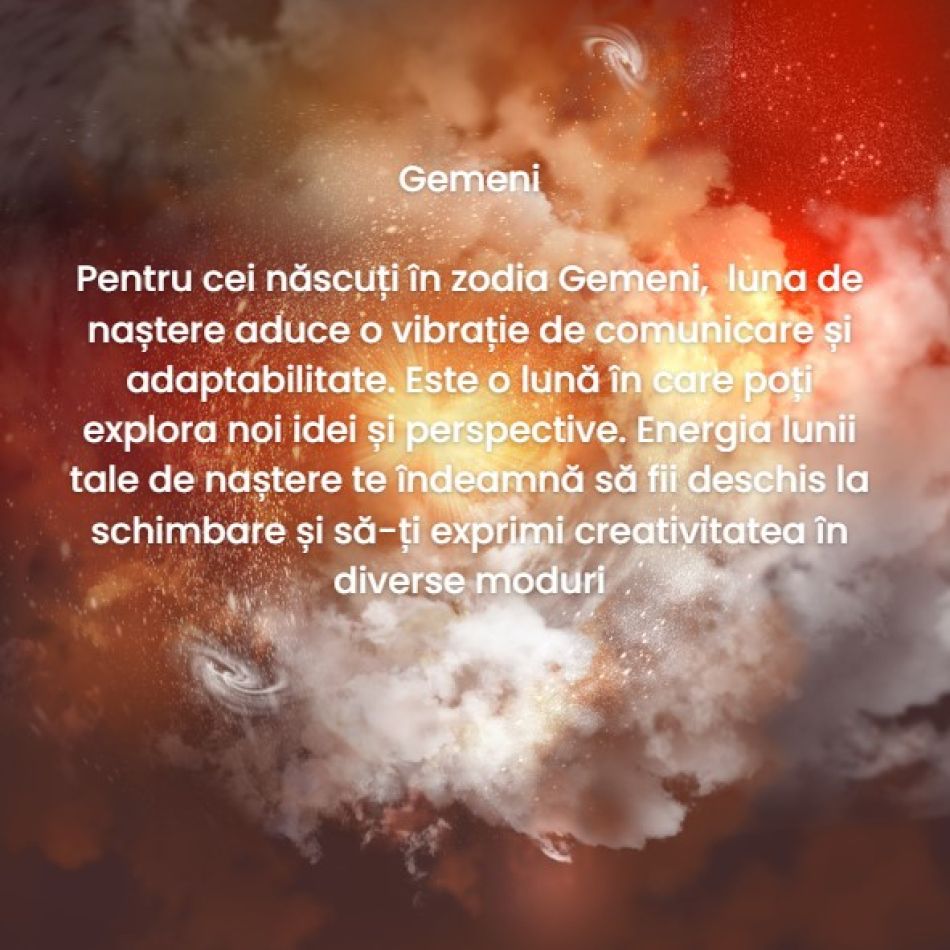 Vibrația cosmică a lunii tale de naștere: Ce aduce nou luna în care te-ai născut, în funcție de zodie