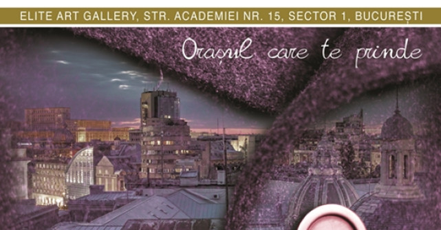ELITE ART GALLERY prezinta expozitia  SUVENIR DE BUCURESTI - De la nostalgii interbelice la obiect contemporan