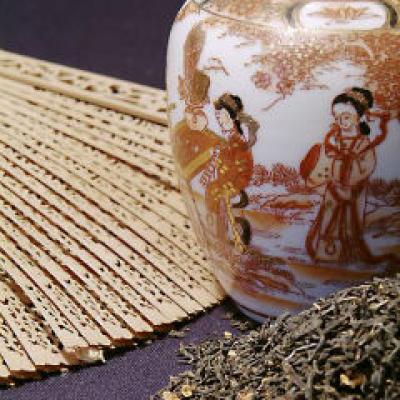 Rooibos, ceaiul rosu african 