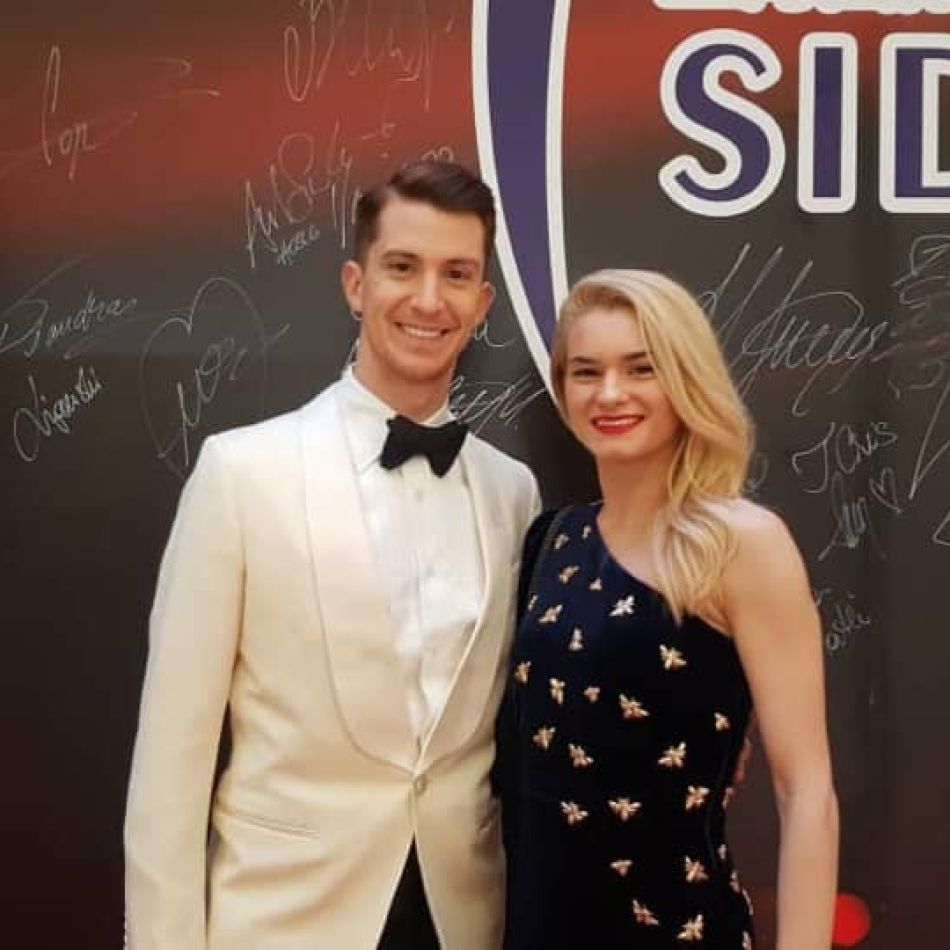 Regii dansului european sunt români! Rareș Cojoc și Andreea Matei au luat aur cu un show spectaculos la Mallorca