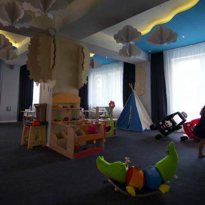 Kokos Fun&Play - cel mai nou și mai atractiv univers de joacă și distracție pentru familia ta
