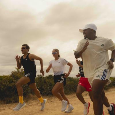 Inițiativa Move for the Planet de la adidas se întoarce 