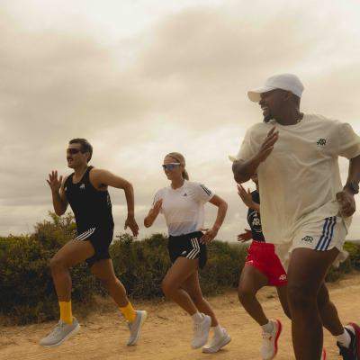 Inițiativa Move for the Planet de la adidas se întoarce 