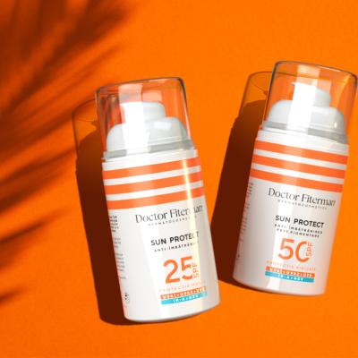 Doctor Fiterman asigură protecția pielii în fața radiațiilor UV