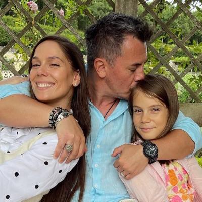 Reacția lui Răzvan Fodor după ce soția sa, Irina, a revenit din America Express: Cel mai fericit