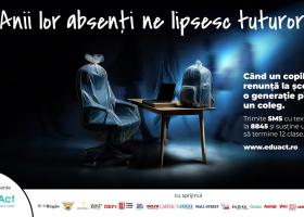 România pierde 1 din 6 tineri din sistem. Piața muncii achită nota de plată