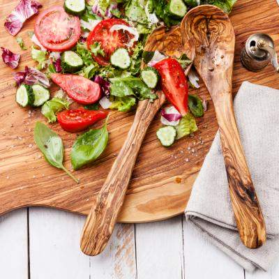 Salata, o bomba de gusturi!