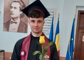 Dumnezeu a avut alt plan. Iosif Crăciun, elevul care visa să devină cioban a terminat liceul ca premiant și a uimit la BAC