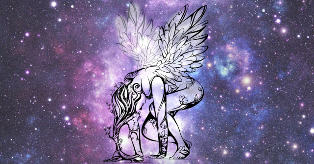 Deschide-ți aripile frânte și învață din nou să zbori