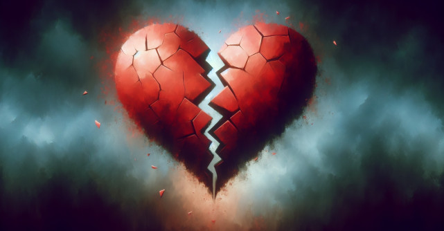 Ai încredere în inima ta. Îți va da semne când va fi pregătită să iubească din nou, chiar dacă acum te doare