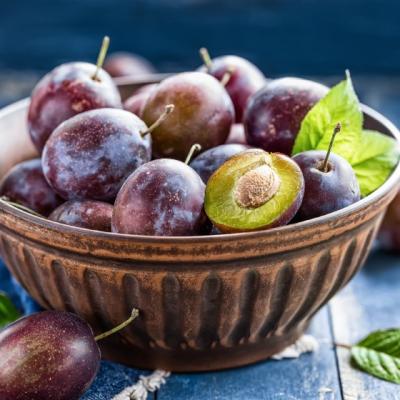 Tratamente naturiste cu prune: regleaza glicemia si previn aparitia diabetului