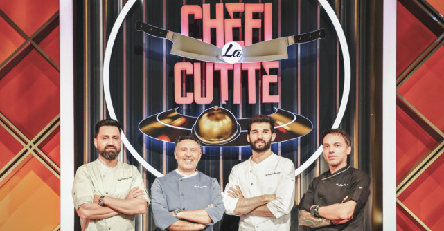 Surpriză de proporții la Chefi la Cuțite. S-a aflat noul premiu al sezonului 14!