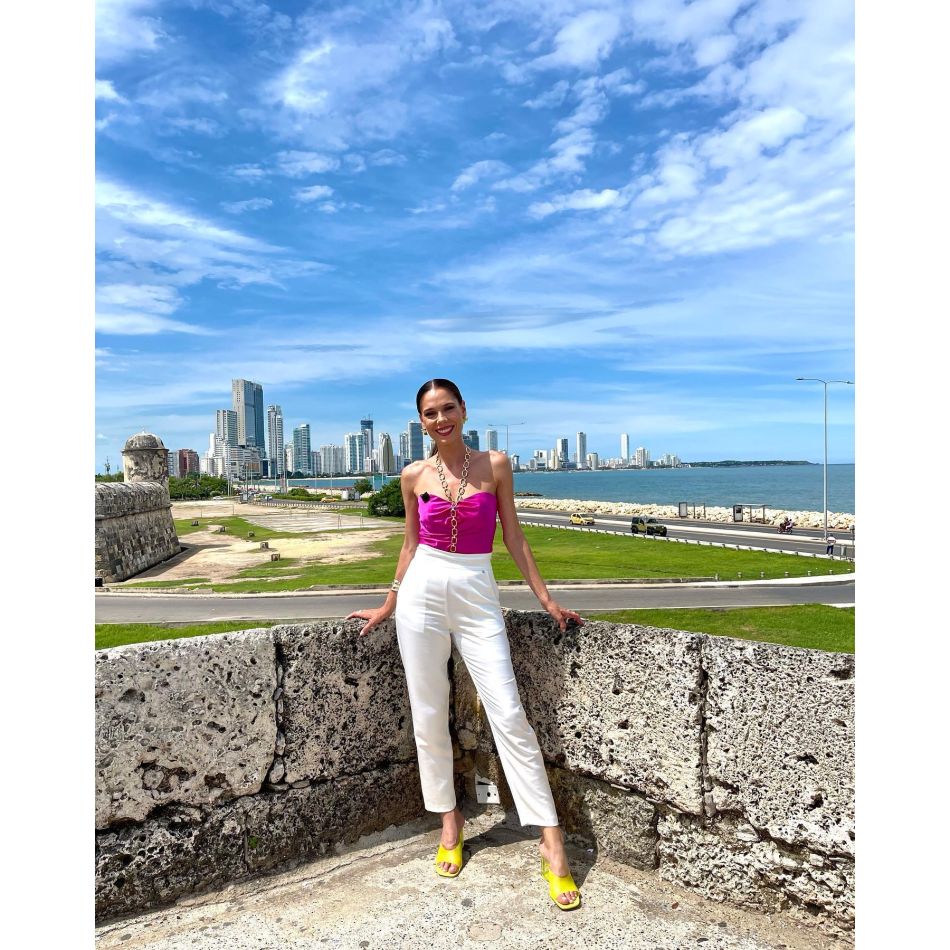 Mesajul emoționant transmis de Irina Fodor lui Răzvan, cu ocazia zilei lui de naștere:Te iubesc de la capătul lumii și...