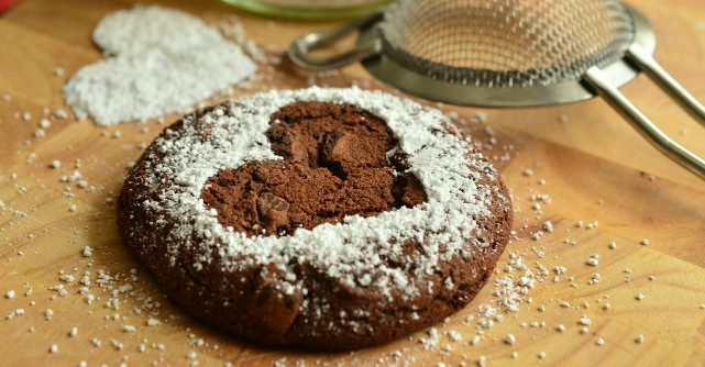 Reteta de fursecuri de gata in 10 minute, cu putin zahar. Delicioase si prietenoase cu silueta