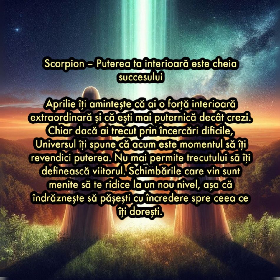 Aprilie 2025 ne schimbă destinul! Mesajul cosmic pe care fiecare zodie trebuie să-l asculte