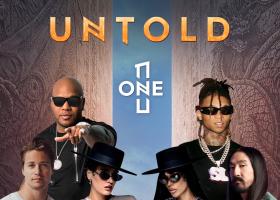 UNTOLD LANSEAZĂ PRIMUL VAL DE ARTIȘTI PENTRU 2026: FLO RIDA, SWAE LEE, KYGO, THE CHAINSMOKERS, LOST FREQUENCIES ȘI MULȚI ALȚII