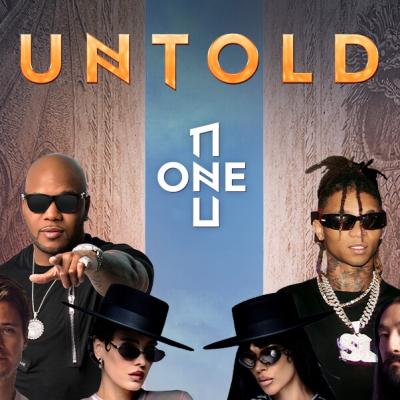UNTOLD LANSEAZĂ PRIMUL VAL DE ARTIȘTI PENTRU 2026: FLO RIDA, SWAE LEE, KYGO, THE CHAINSMOKERS, LOST FREQUENCIES ȘI MULȚI ALȚII