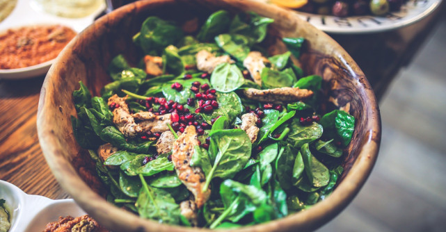 Buddha bowl de vara, pranzul perfect pentru sanatate si silueta