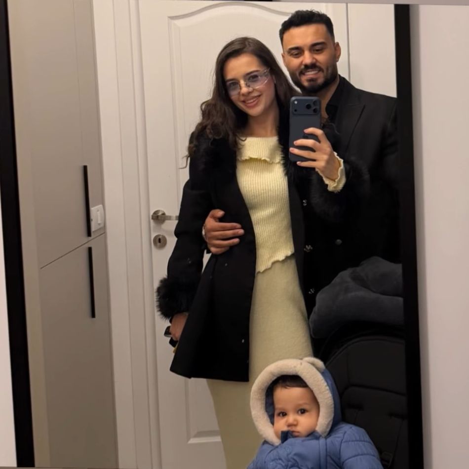 Jador confirmă despărțirea de Oana Ciocan: O să am grijă de copilul meu și de familia mea..